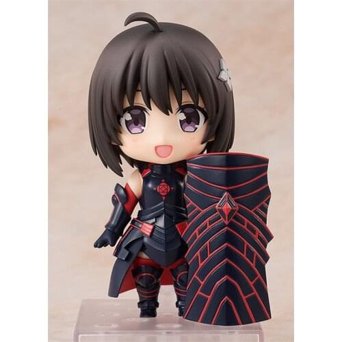 Pre Sale Honjo Kaede Anime Figure Pvc Toy Series Game Periphery Models Anime Character Collect Ornaments Gifts Toy Models 2021