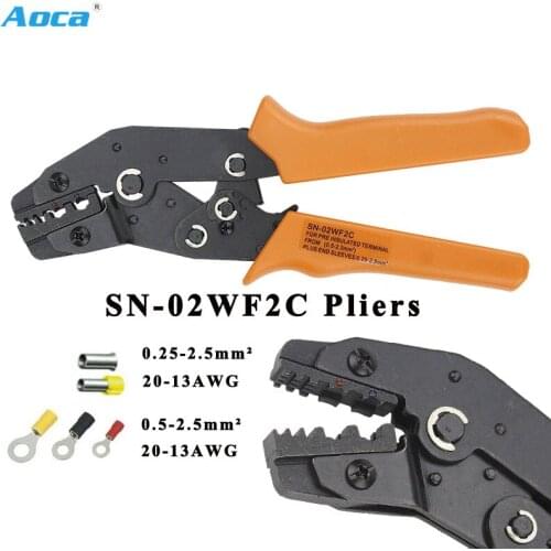AOCA Hand Tools