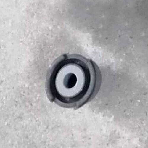 CAR bushing-front suspension arm 2010-2021lan dro ve rdi sco ve ry4 front lower suspension rubber sleeve control arm sleeve