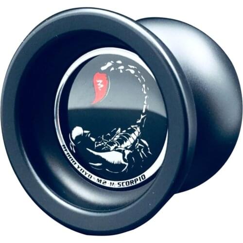 Beboo YoYo M2 Scorpio Professional Toy, Aluminum High Speed YoYo Ball, Kids Birthday Gift