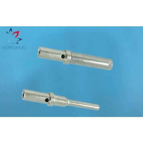 Free shipping DTM 0462-201-20141/AT62-201-20141 0460-202-20141 Stainless Steel Solid Terminal Size 20 AWG Deutsch Pin