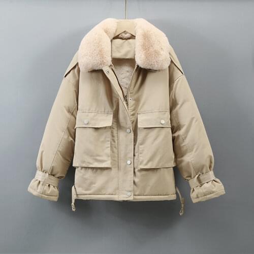 DONGFU Women's Outerwear