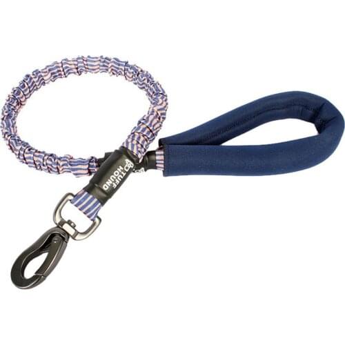 Elastic Dog Leash For Small Medium Large Dogs Leads Pet Training Running Walking Safety Mountain Climb Dog Leash Traction Rope