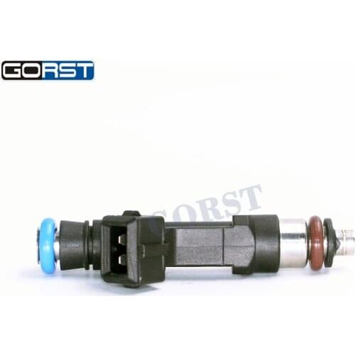 GORST total 4pcs car Automobile Fuel Injector nozzle for RENAULT KANGOO DACIA LOGAN 8200227124,6001548024,0280158035