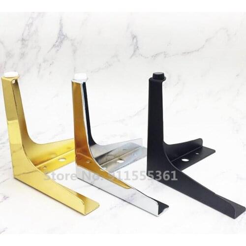 4pcs Adjustable Height Hardware Furniture Legs Sofa Chair Legs Cupboard Carving TV Cabinet Simple modern furniture wire legs