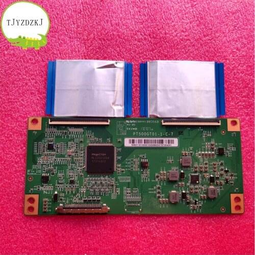 Good test working T-CON board FOR LG 50UK6470PLC TV PT500GT01-1-C-7 50PUF6693/T3 50PUF6102/T3 logic board 506011610000