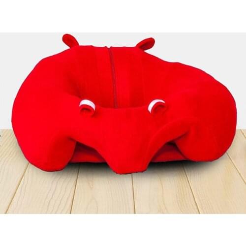 Red Baby Living Support Balance Cushion Baby Seat