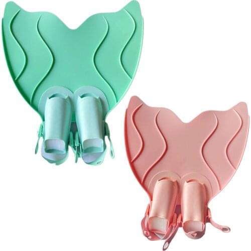 Mermaid fins professional aquarium performance Mermaid course large Mermaid fins