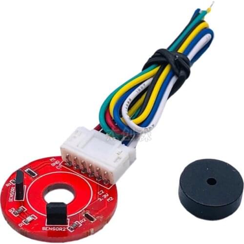 Hall Magnetic Speed Encoder for 370 Micro DC Motor Direction Sensor Module