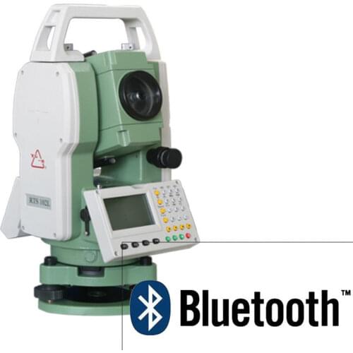 NEW FOIF Reflectorless 1000m laser total station RTS102R10L With Bluetooth