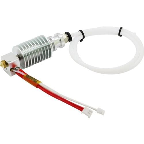 12V 40W hotend Updated Straight-type e3d V5 J-head for ANCYUBIC I3 Mega-S 4max pro Delta Kossle predator chiron 3D printer part