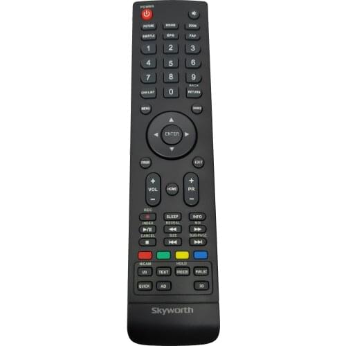 Original Remote Control Fit For Skyworth LCD TV Remote control HOF19C1140GPD25 Fernbedienung
