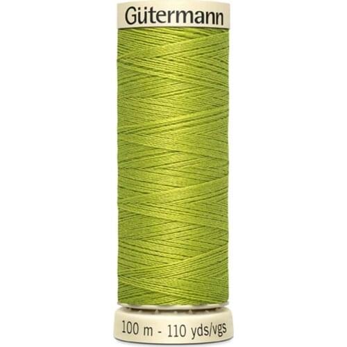 Gutermann Sew-All Polyester Purpose Thread, 100m/110 Yd, 833