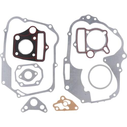 50cc Complete Full Motorcycle Engine Gaskets Gasket Set Kit For Honda 50cc Z50 Mini Trail 50 Monkey Bike Series