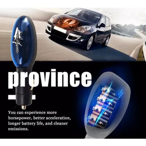 Portable High Quality Car Fuel Saver Save On Gas Economizer Save Gas Features Fuel For Car Vehicles Black Compact
