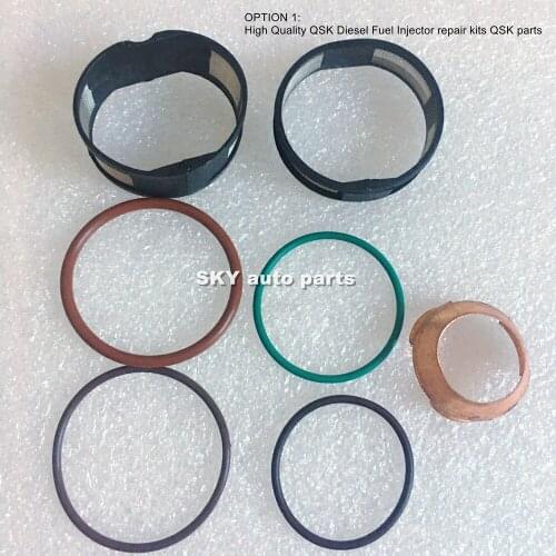 High Quality QSK Diesel Fuel Injector repair kits QSK repair kits