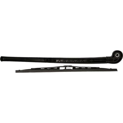 Rear Wiper Arm and Blade Replacement for Audi A3 8P 2003-2008