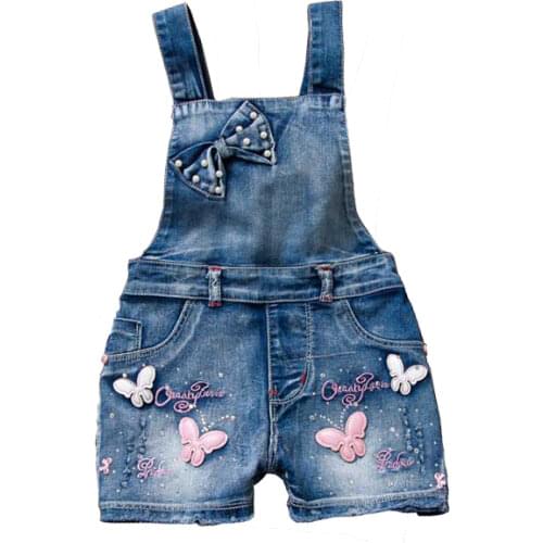 Sanicebeen Summer Overalls For Girls
