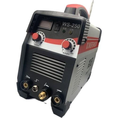 Inverter Arc Electric Welding Machine 220V 250A MMA Welders for Welding Working Electric Working Power Tools 2In1 ARC/TIG IGBT