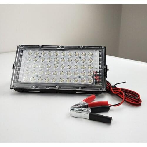 LED flood light low voltage lens flood light stage light indoor outdoor garden stadium light waterproof indoor outdoor light
