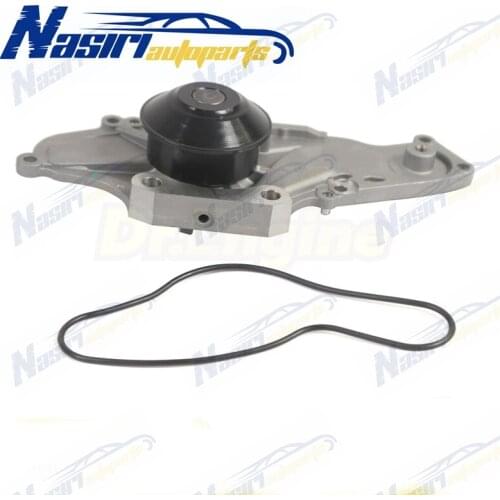 Engine Water Pump For Acura TL RL ZDX MDX Honda Accord CROSSTOUR ODYSSEY PILOT RIDGELINE 3.0L 3.2L 3.5L 3.7L J30A J32A J35A J37A