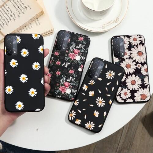 Fundas For OPPO A74 5G Leopard Print Coque Soft Silicone Capa For oppo A 74 Protective Carcasa Bumper Etui Shell Back Cover 6.5"