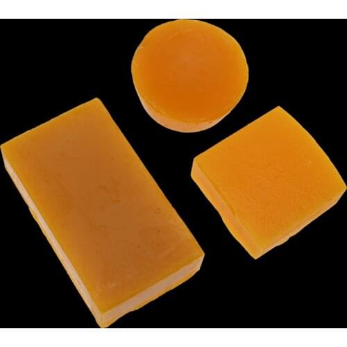 QJH 1pcs / lot Pure Natural Beeswax wood furniture floor polished leather protect maintenance waxed with wax cable around