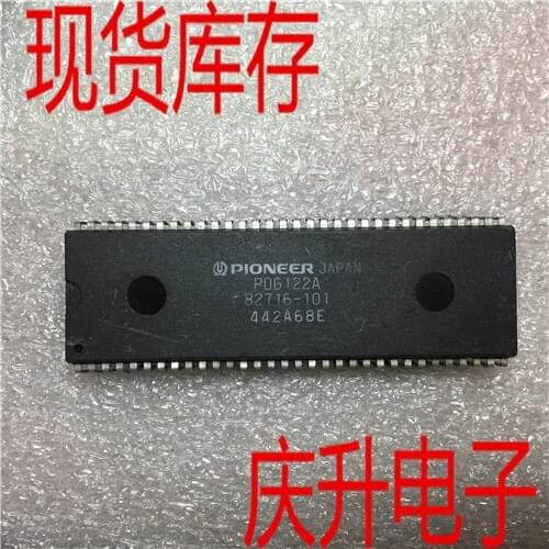 100% New&original PIONEER/ PDG122A DIP-64