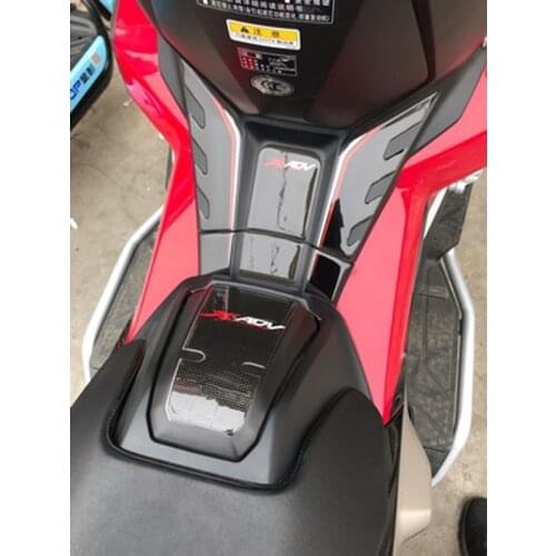 Motorcycle 3D sticker fuel tank pad sticker protector for HONDA XADV 750 X ADV xadv750 2017 2018 2019