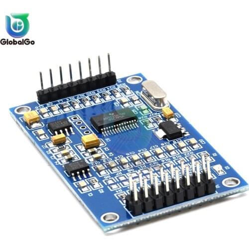 ADS1256 24 bit 8 channel ADC AD module High precision Collecting data acquisition card