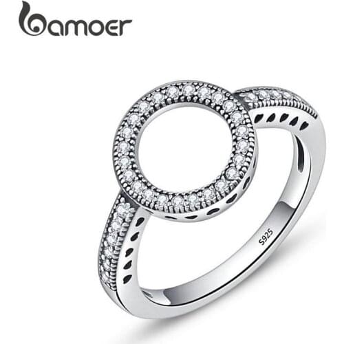 Bamoer Sapphire Rings