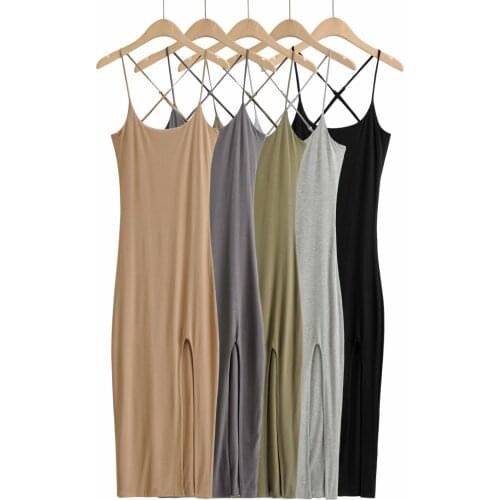 BRUSCREST Womens Casual Dresses