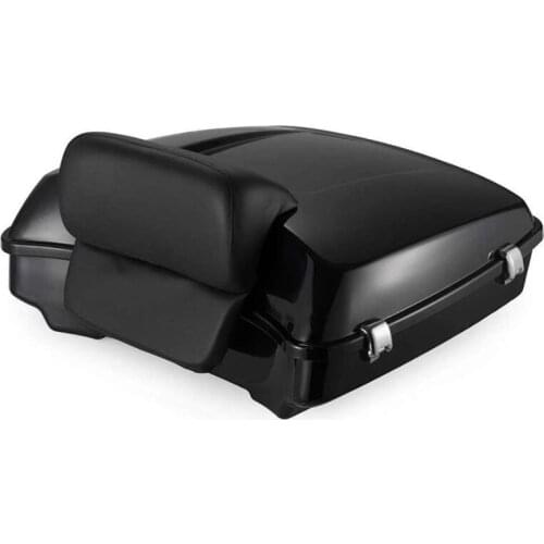 For Harley Touring Tour Pak Road King CVO Electra Street Glide FLHX FLHR FLHXS 2014-2020 Motorcycle Razor Tour Pack Trunk