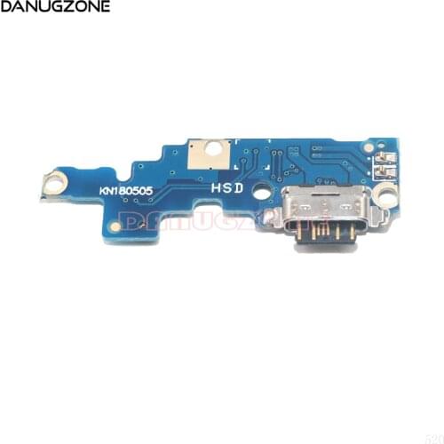 USB Charging Port Dock Socket Jack Connector Charge Board Flex Cable For Nokia X6 2018 TA-1083 TA-1099 TA-1103 TA-1116/ 6.1 Plus