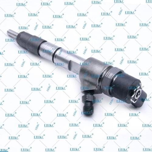 ERIKC Diesel Fuel Injection 0445110549 (0445 110 549) Common Rail Spare Parts Injector 0 445 110 549 For QUANCHAI 4D22E41000