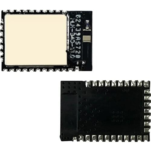 HLK-B40 Ble 5.1 BBluetooth Compatible Master-Slave Wireless Serial Port Transparent Transmission Development Board Kit 2021 New