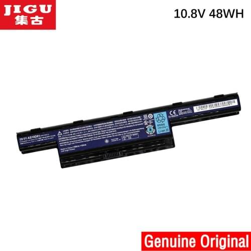 JIGU Original Laptop Battery For ACER ASPIRE 5742 5742G 5742Z 5749 5750 5750Z 5755 7251 7551 7560 7741 7741G 7741Z 7750