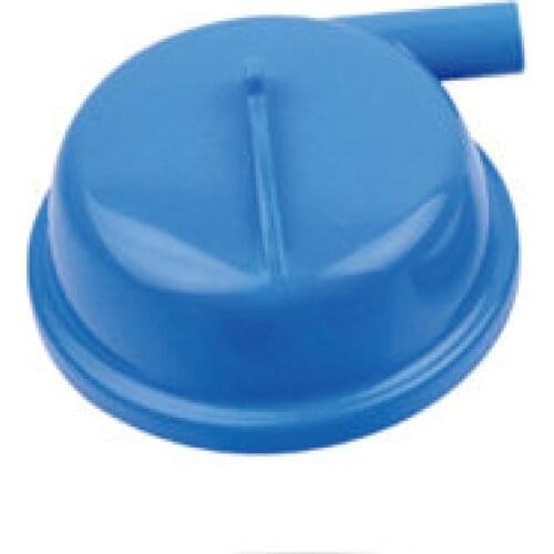 1PC Milk Collector Lid Afiflo Body Upper Cover For Electronic Digital Cow Milk Meter