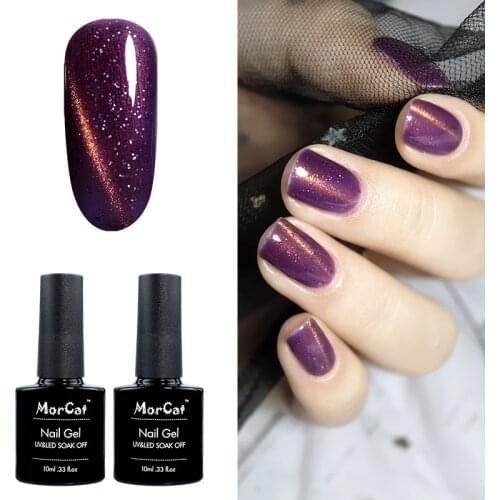 MorCat Chameleons Gel Polish For Nails