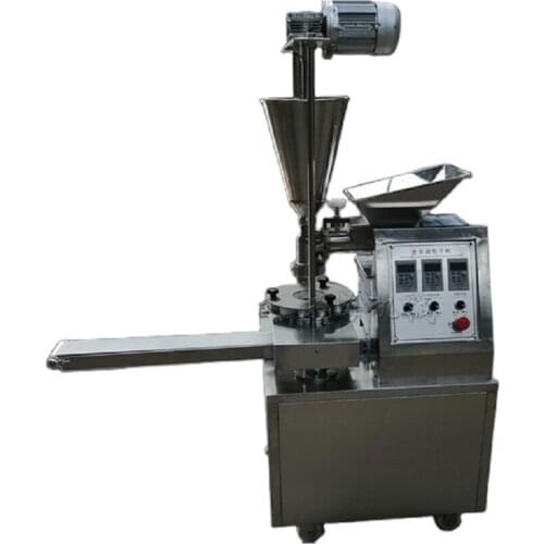 New Design Steam Bread Machine Upgrade Chinese Pastry Maker Intelligent Full Automatic Steam Bun Making Machine