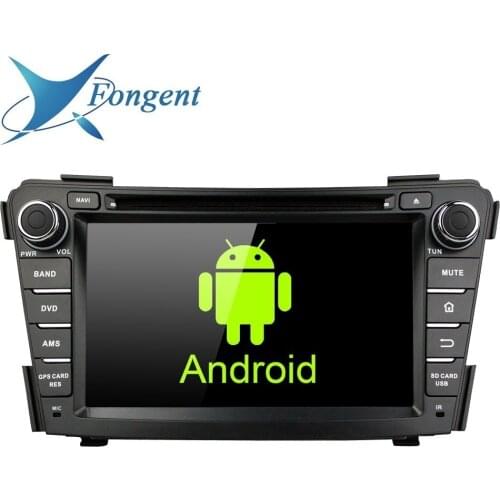Octa Android Car GPS CD DVD Player for HYUNDAI I40 I-40 2011 2013 2014 2015 2016 Multi-media System Auto Radio RDS Navi 64GB+4GB