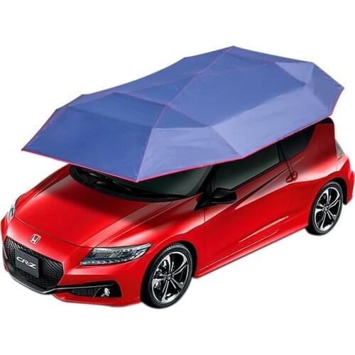 Full automatic car awning car awning car sunshade car awning sun protection car cover sun protection car clothing