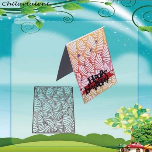 Rectangle Frame Stencil Metal Cutting Dies DIY Scrapbooking Album Craft dies Tool embossing fustelle natale stamps and dies