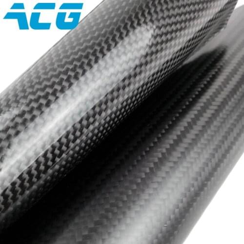 PU/TPU coating 3K Carbon Fiber Leather for handbag wallet
