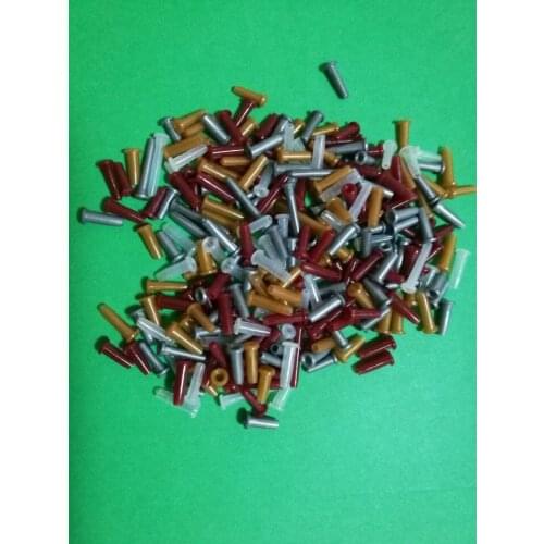 10g ,more than 200PCS badminton racket racquet- Grommets - Eyelets, reply 4 colour,6 types grommets for you to choose