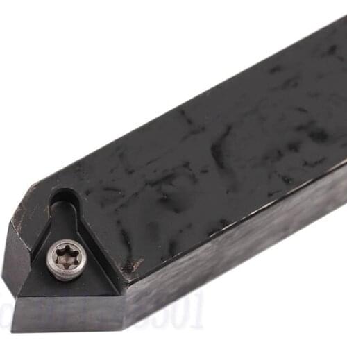 STECR1616H11 Turning Arbor STECR2020K16 STECL2525M16 CNC Lathe Cutting Tool External Turning Tool Holder,For TCMT Carbide Insert