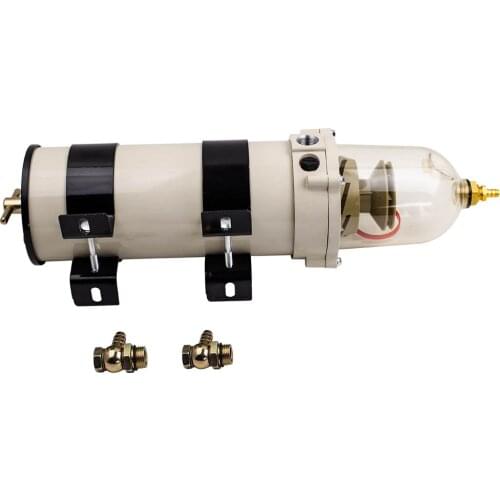 Newest For 1000FH 180GPH Diesel Fuel Filter Water Separator 1000 Series GTB681