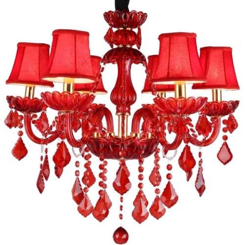 Nordic Style Octopus 18W LED Chandelier Modern Personality Bar Counter Haning Lamp Special lamp Dining Room Chandelier