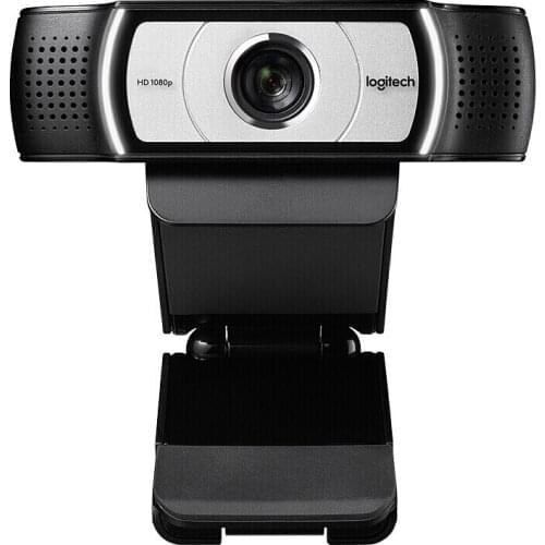 Logitech C930C C930E Webcam HD Smart 1080P Autofocus Camera Full HD USB Video Camera Video Chat Recording For PC Loptop