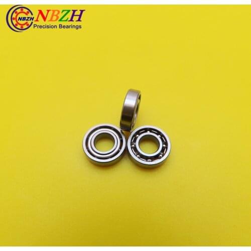 High Quality 684A AX4 MR618/4 684 OPEN 684K 4X9x2.5 mm open metric miniature deep groove ball bearing ABEC-5